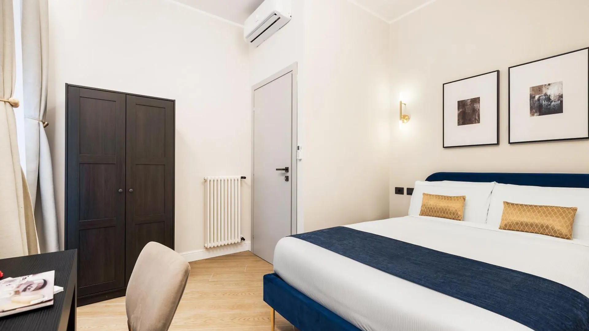 Volturno Boutique Apartment Rome Italy