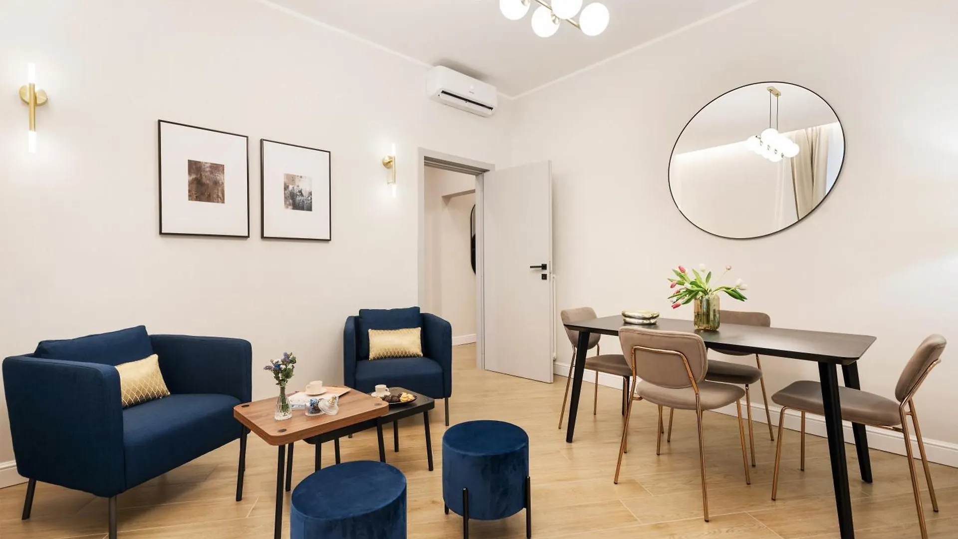 Volturno Boutique Apartment Rome 0*,