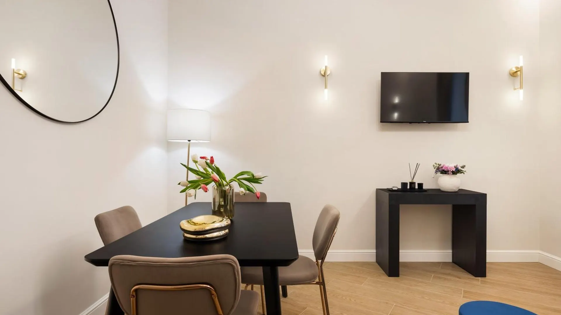 Volturno Boutique Apartment Rome