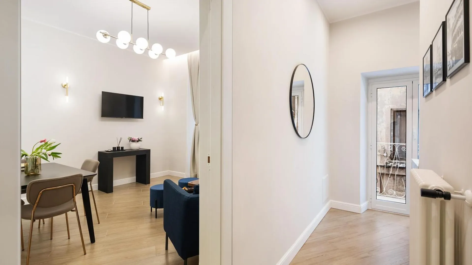 Volturno Boutique Apartment Rome
