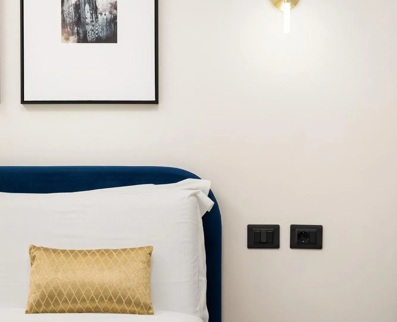 Volturno Boutique Apartment Rome Italy