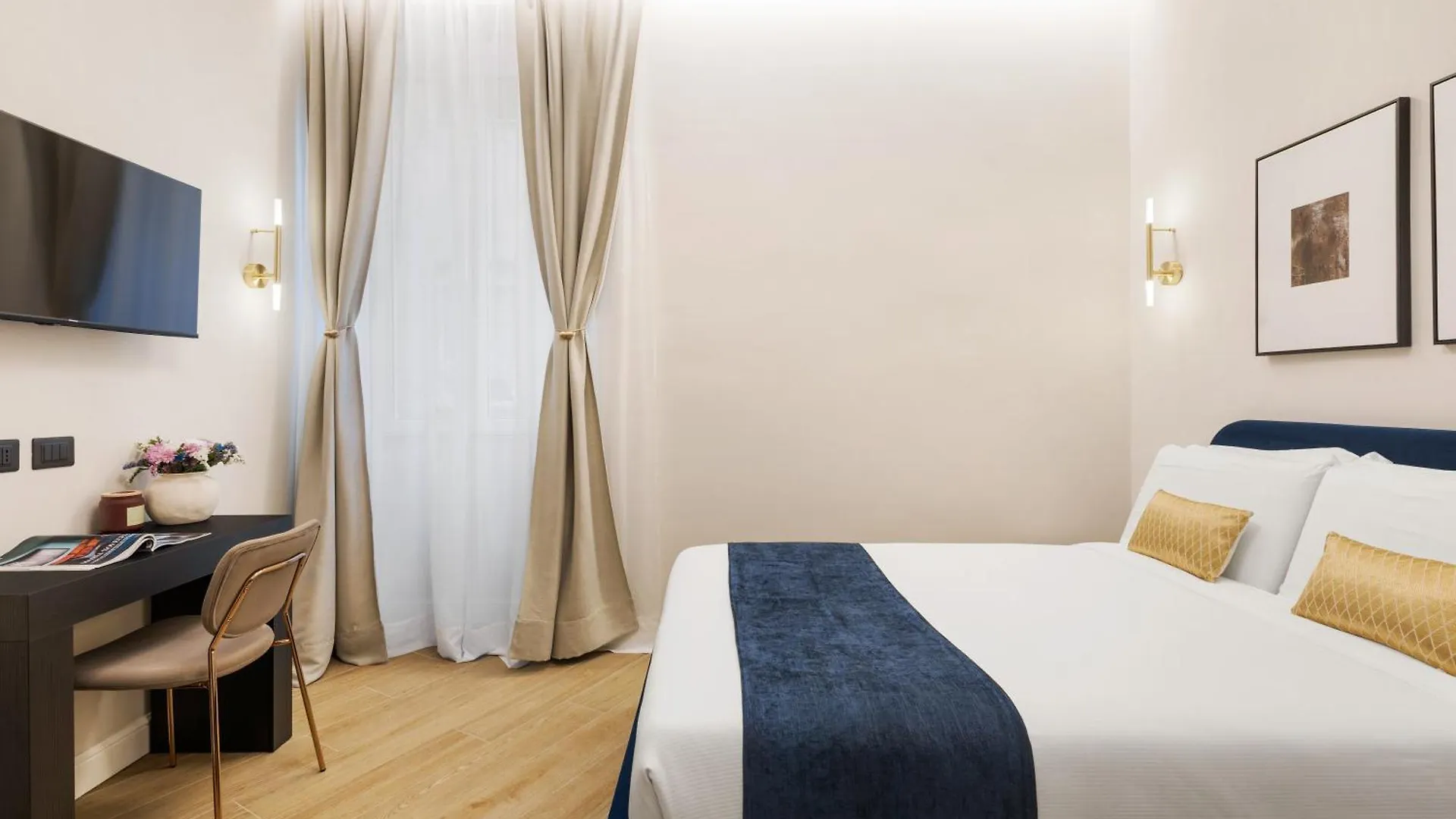 Volturno Boutique Apartment Rome 0*,