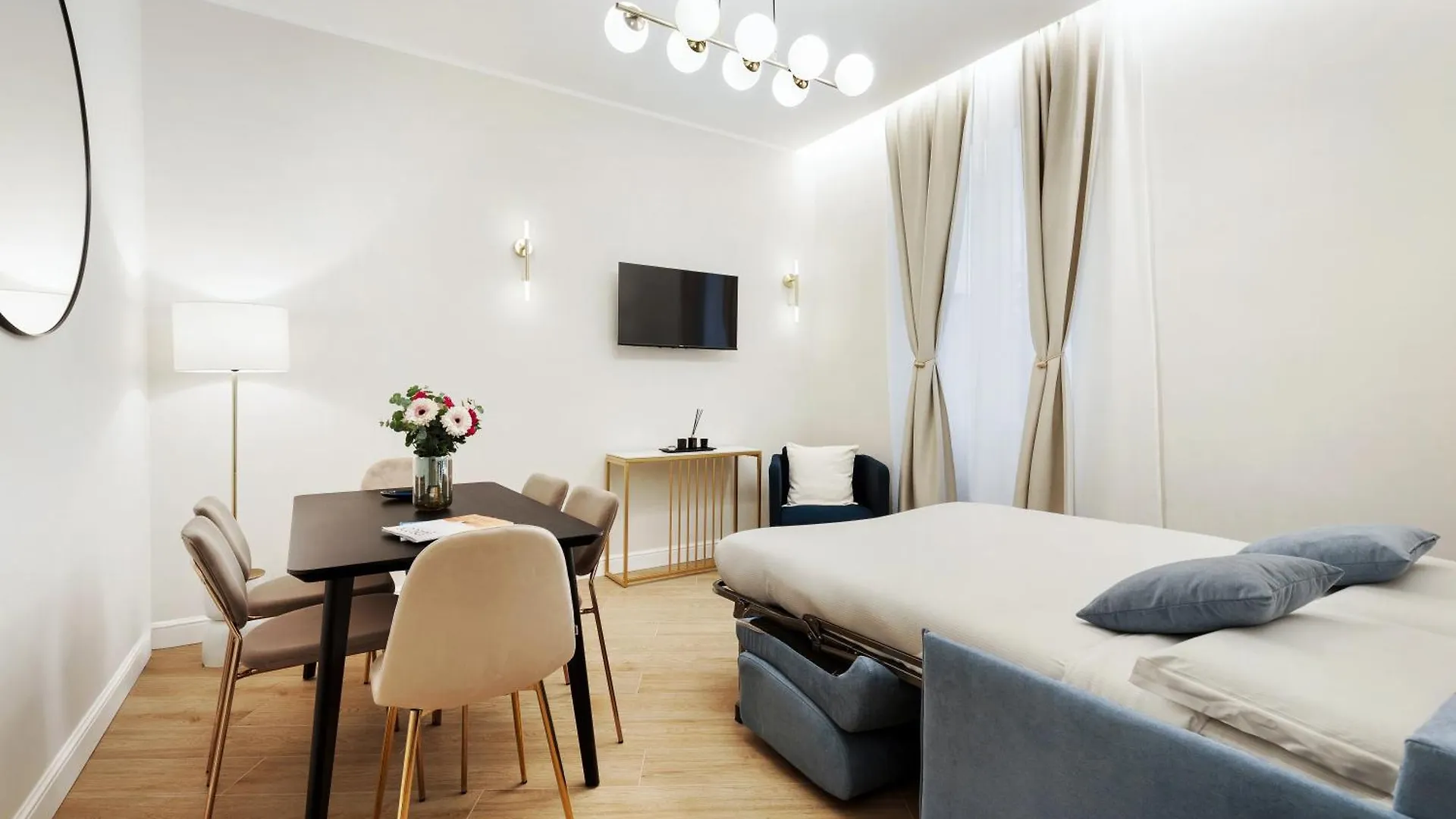 Volturno Boutique Apartment Rome