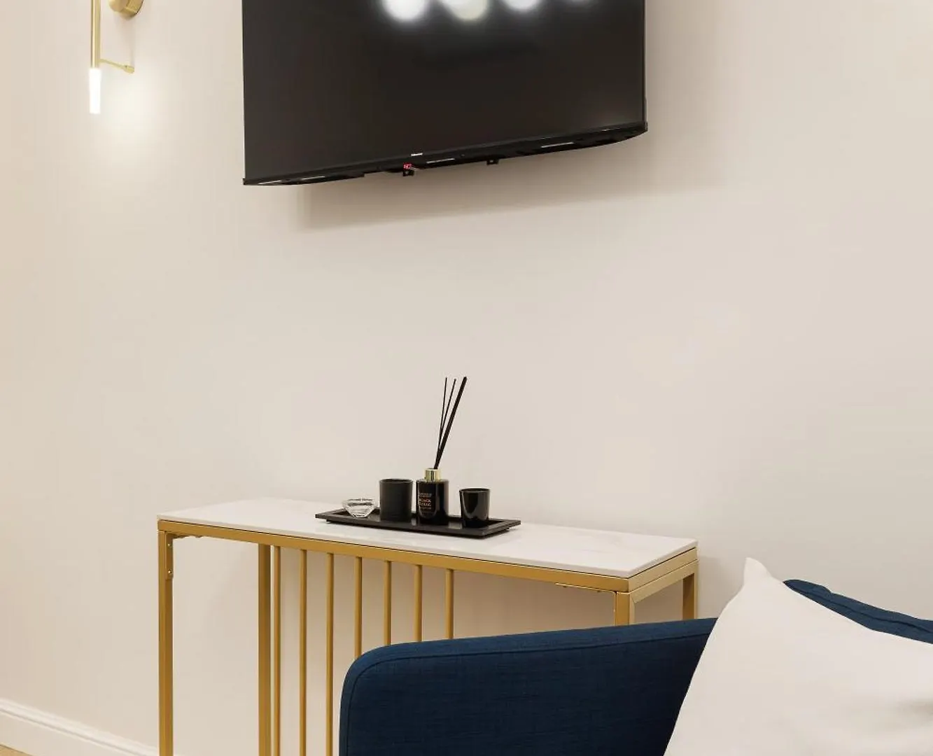Volturno Boutique Apartment Rome Italy