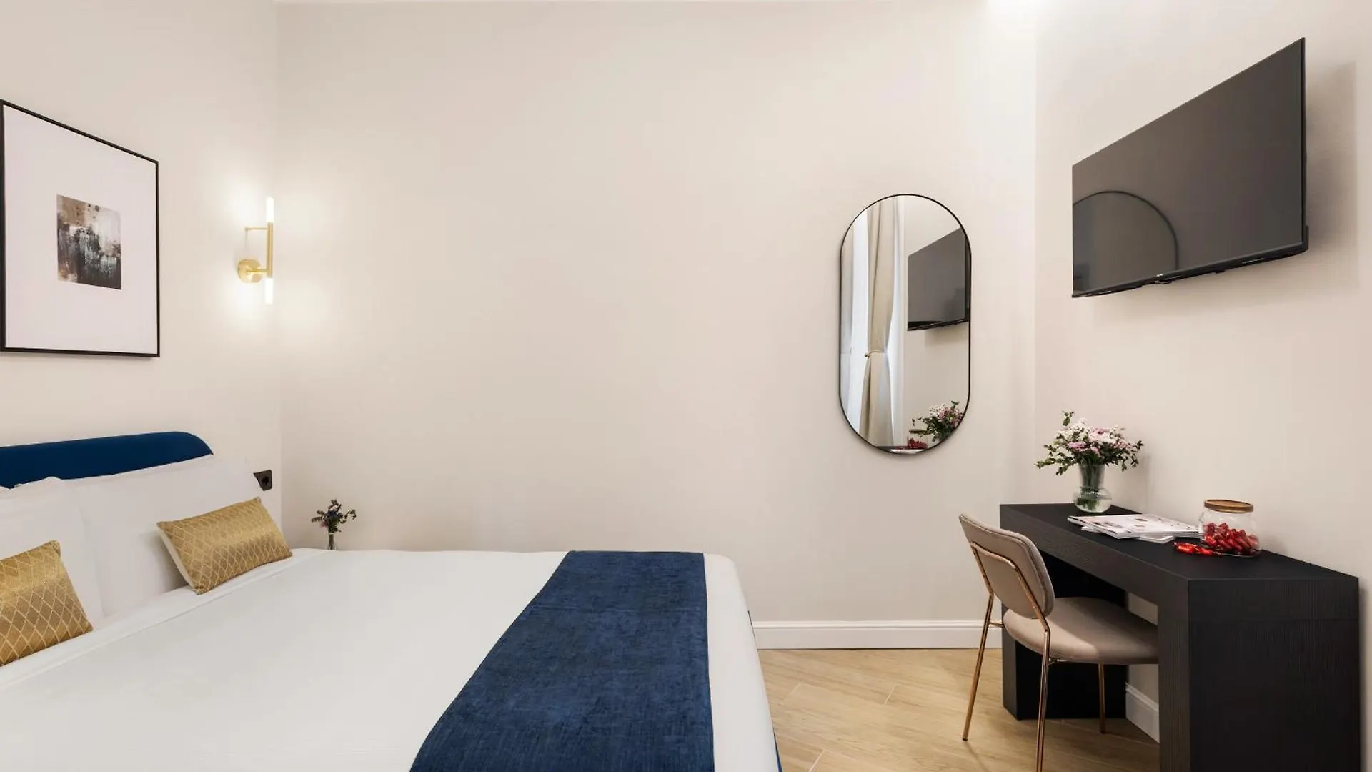 Volturno Boutique Apartment Rome