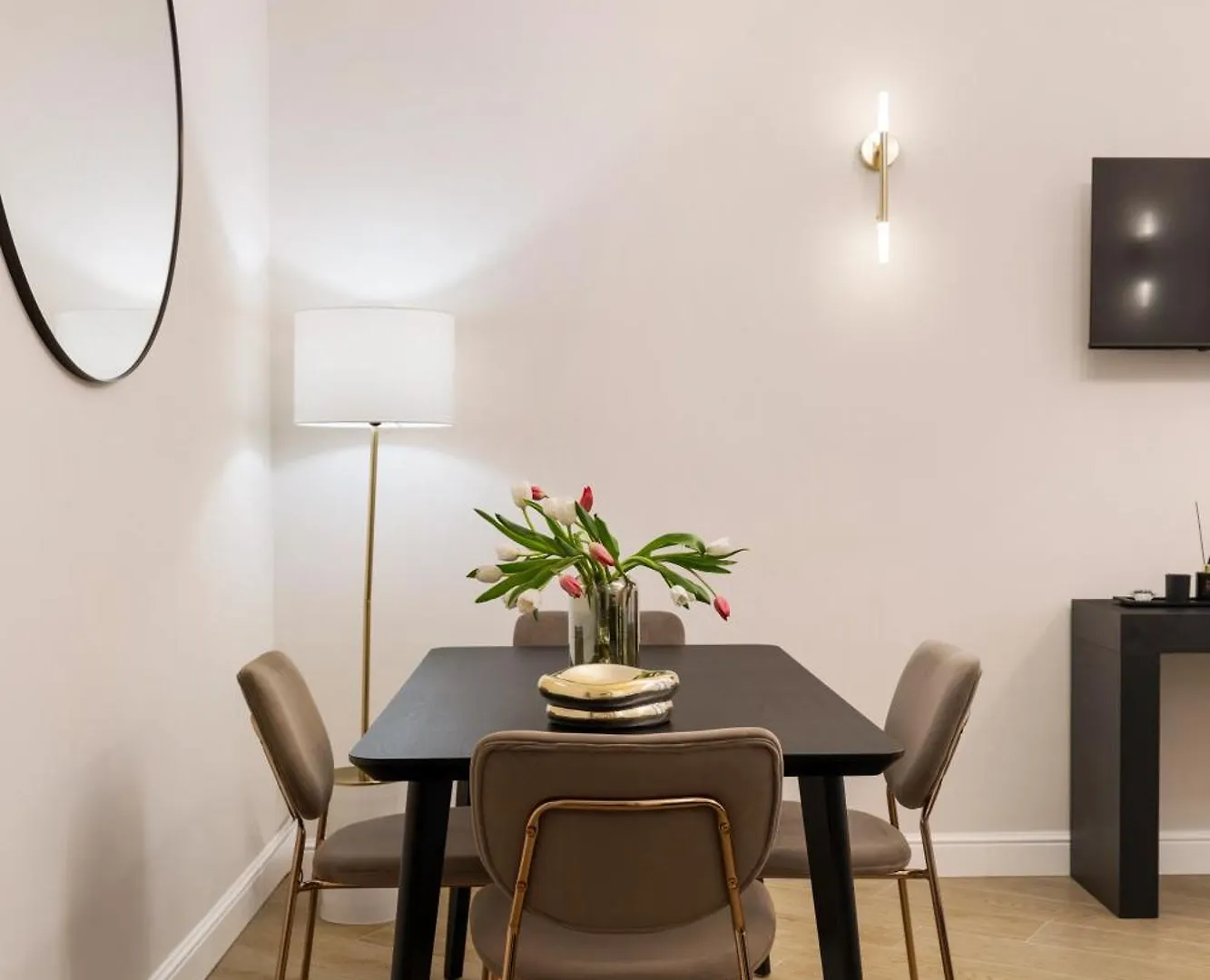 Volturno Boutique Apartment Rome Italy