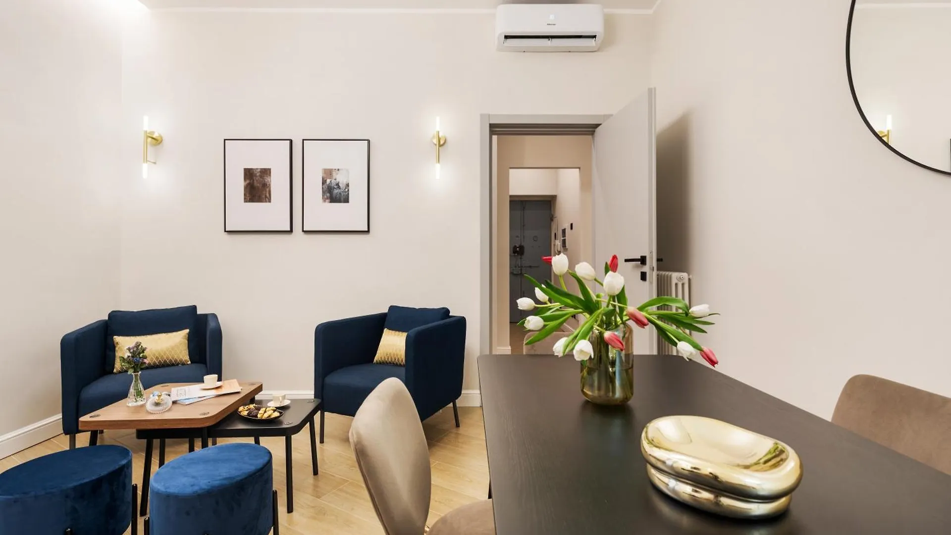 Volturno Boutique Apartment Rome