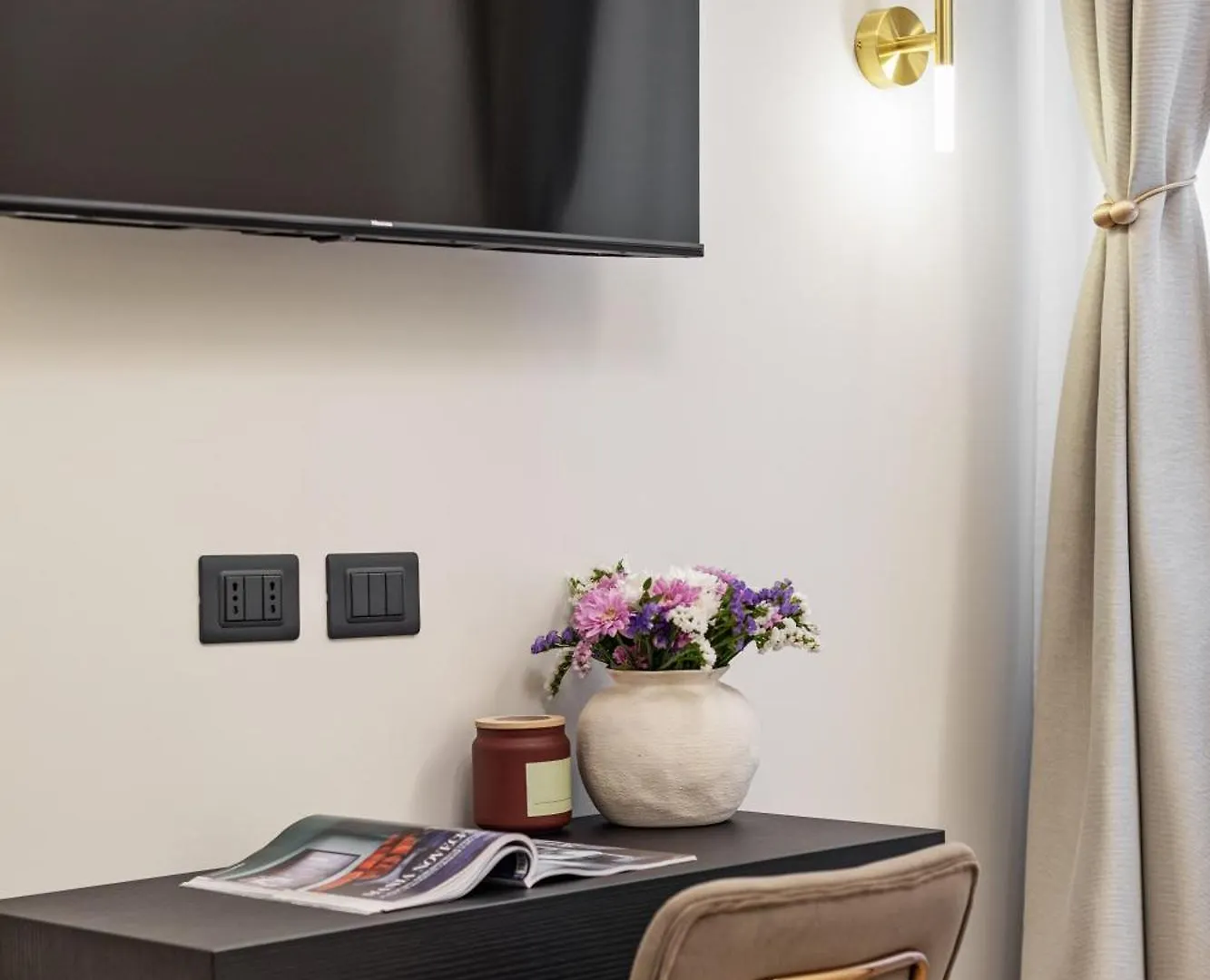 Volturno Boutique Apartment Rome