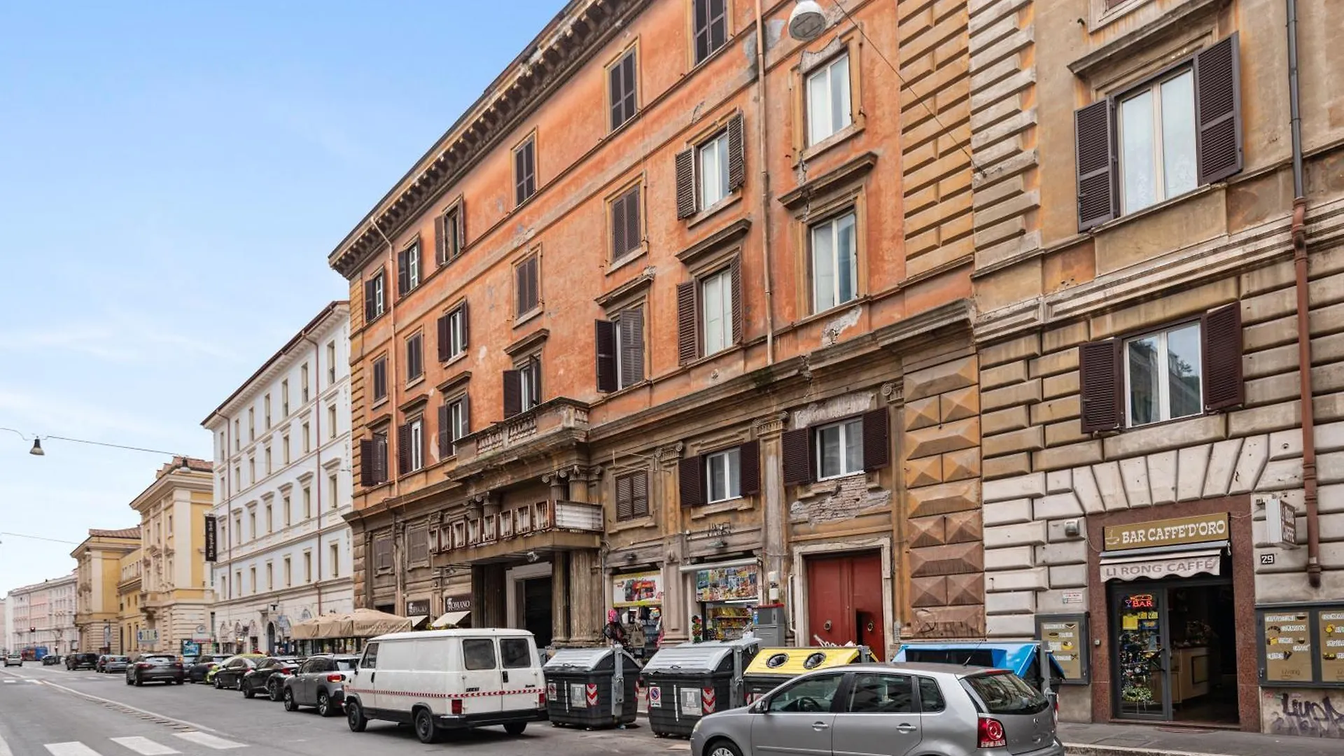 Volturno Boutique Apartment Rome Italy