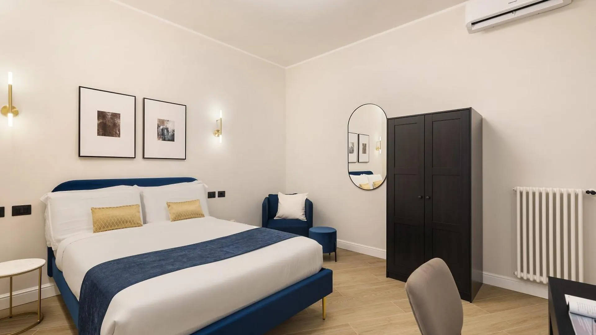 Volturno Boutique Apartment Rome