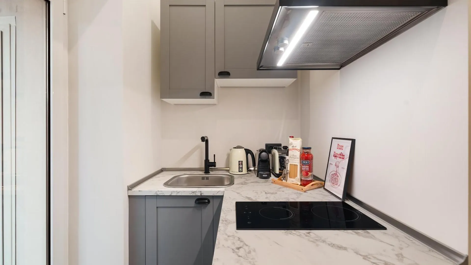 Volturno Boutique Apartment Rome